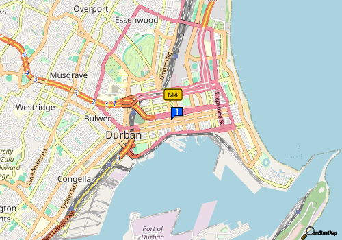 company map