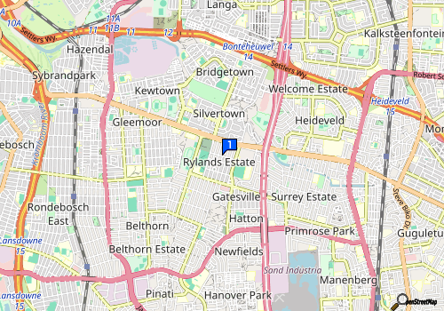 company map