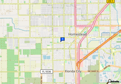 company map