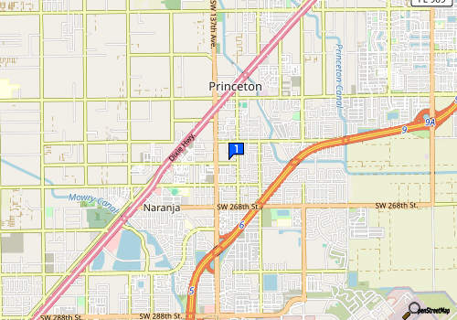 company map