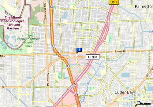 company map