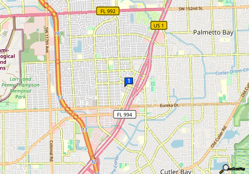 company map