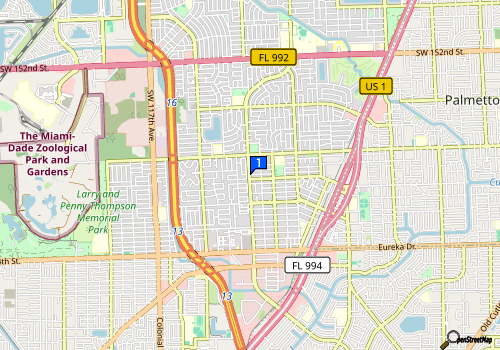 company map