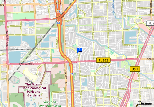 company map