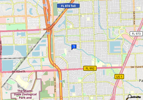company map