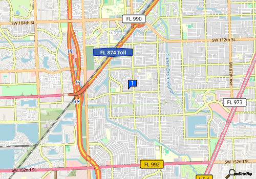 company map
