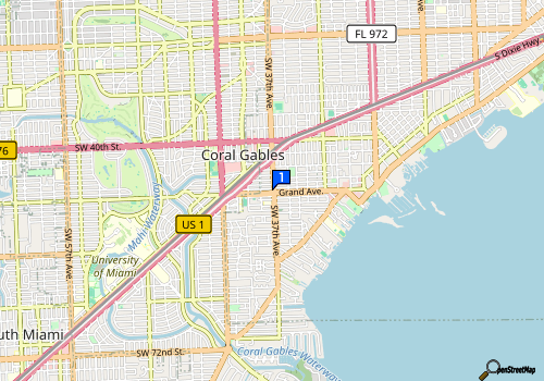 company map