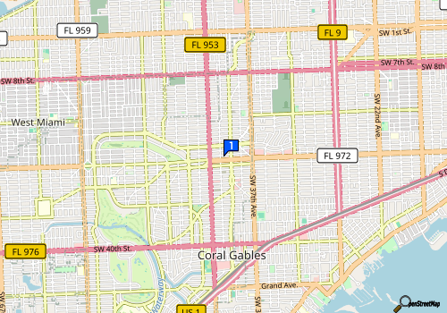company map