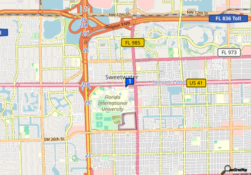 company map