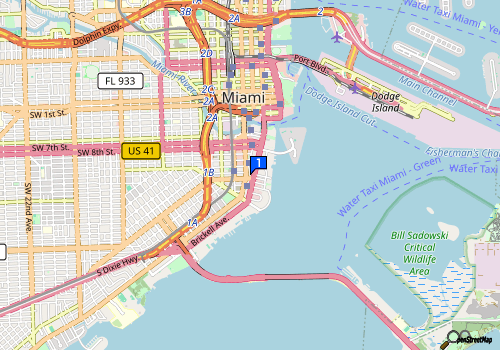 company map