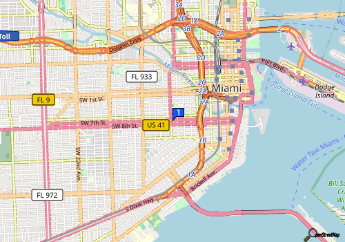 company map