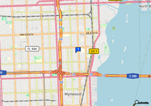 company map