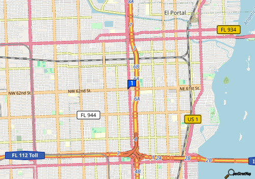company map