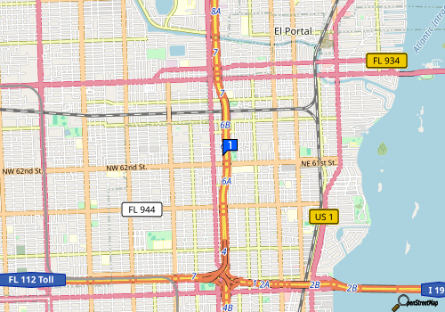 company map