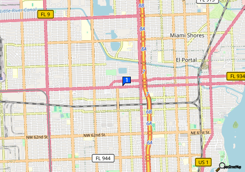 company map