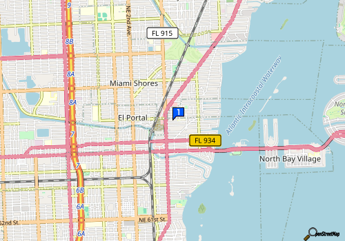 company map