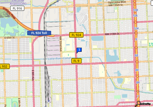 company map