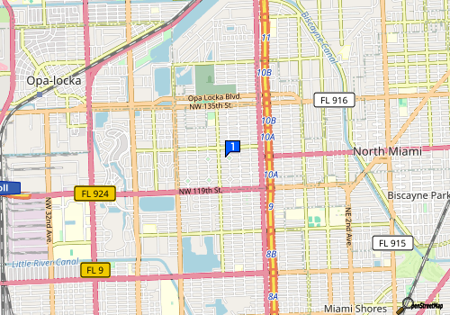 company map