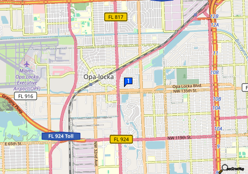company map