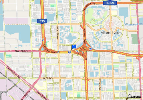 company map