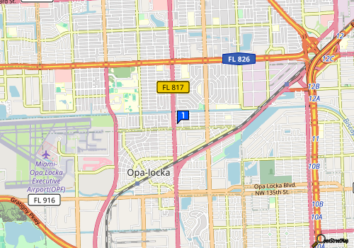 company map