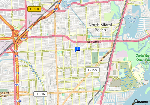 company map