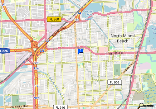 company map