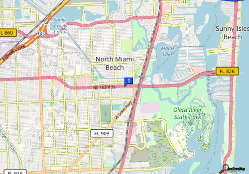 company map