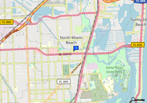 company map