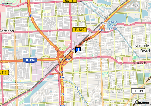 company map
