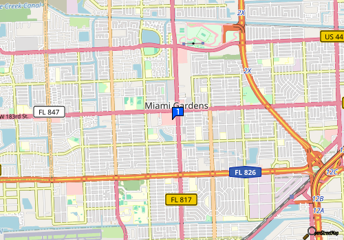 company map