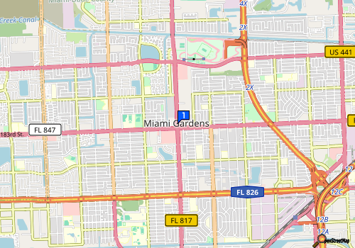 company map