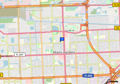 company map