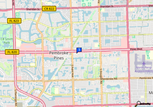 company map
