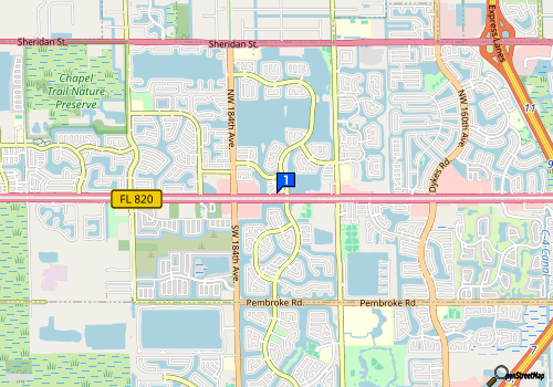 company map