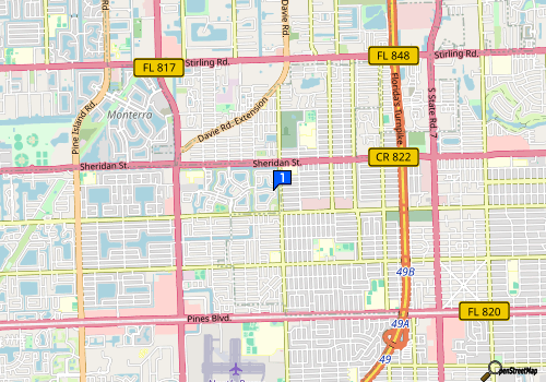 company map