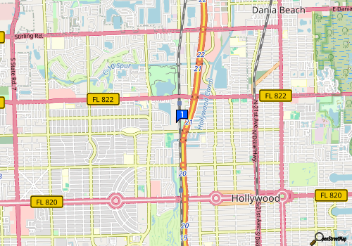 company map