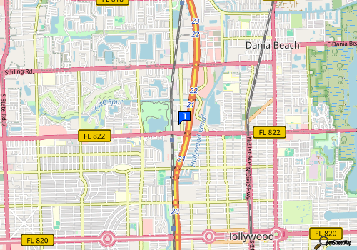company map