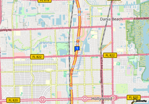 company map