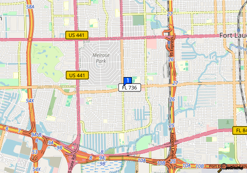 company map