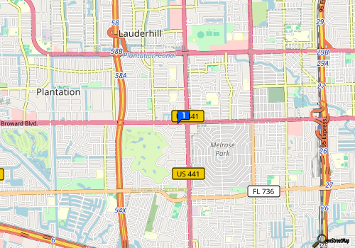 company map