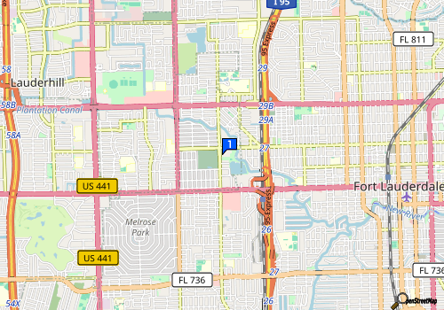 company map
