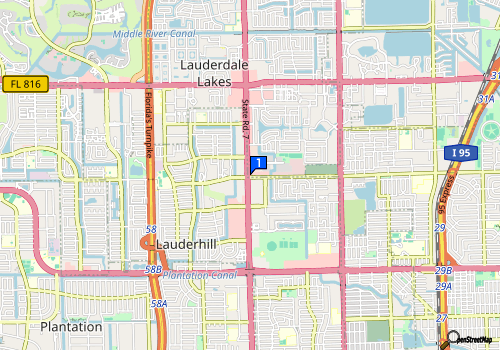 company map