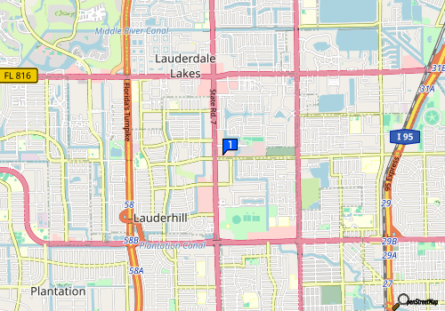 company map