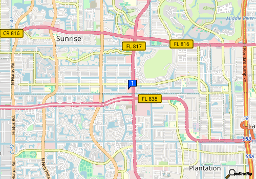 company map