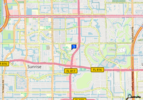 company map