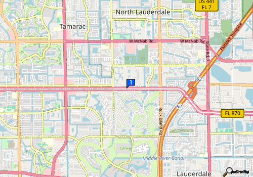 company map