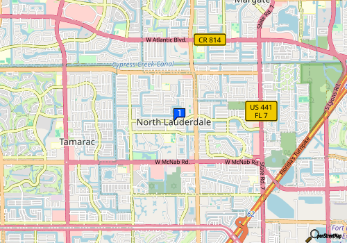 company map