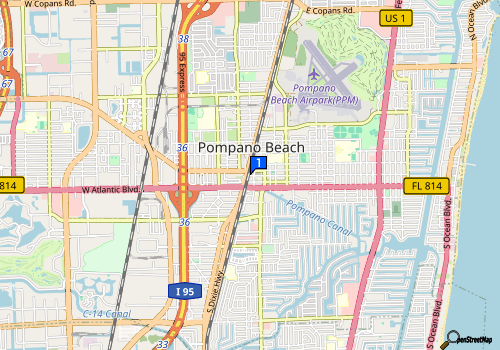 company map