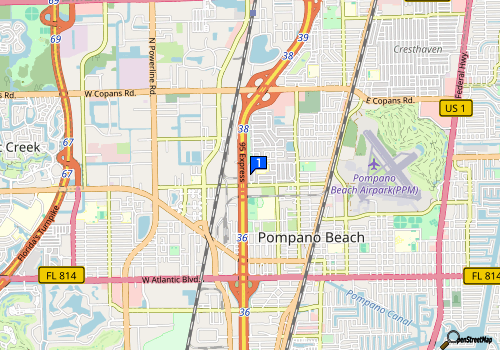 company map